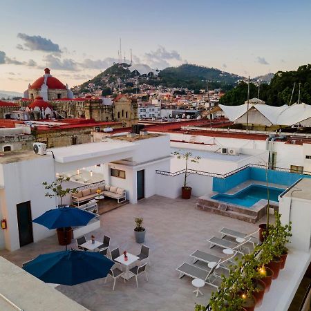 Suites De La Parra Oaxaca 外观 照片
