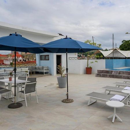 Suites De La Parra Oaxaca 外观 照片