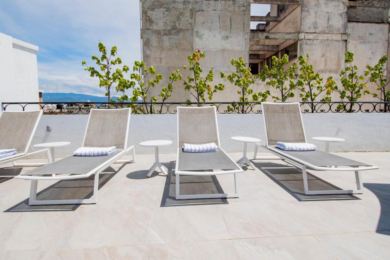 Suites De La Parra Oaxaca 外观 照片