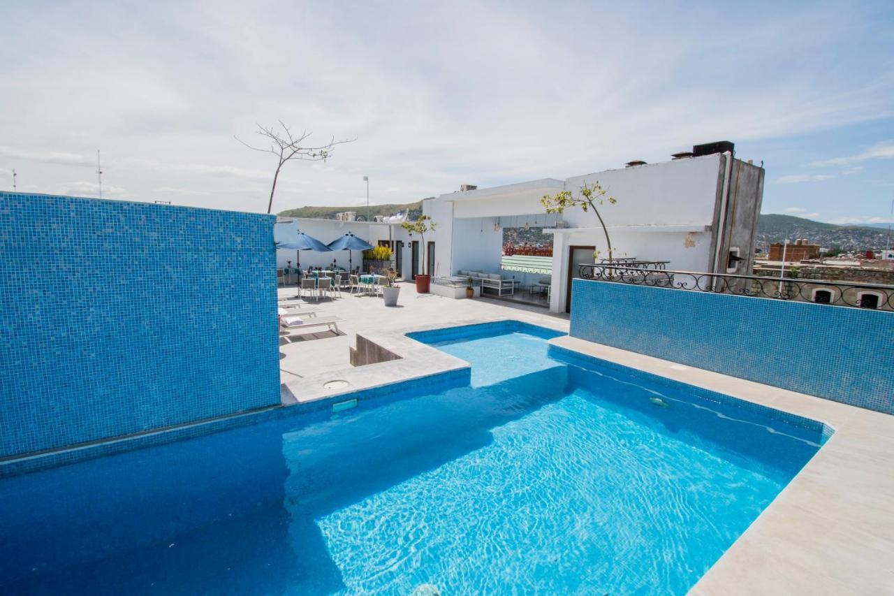 Suites De La Parra Oaxaca 外观 照片