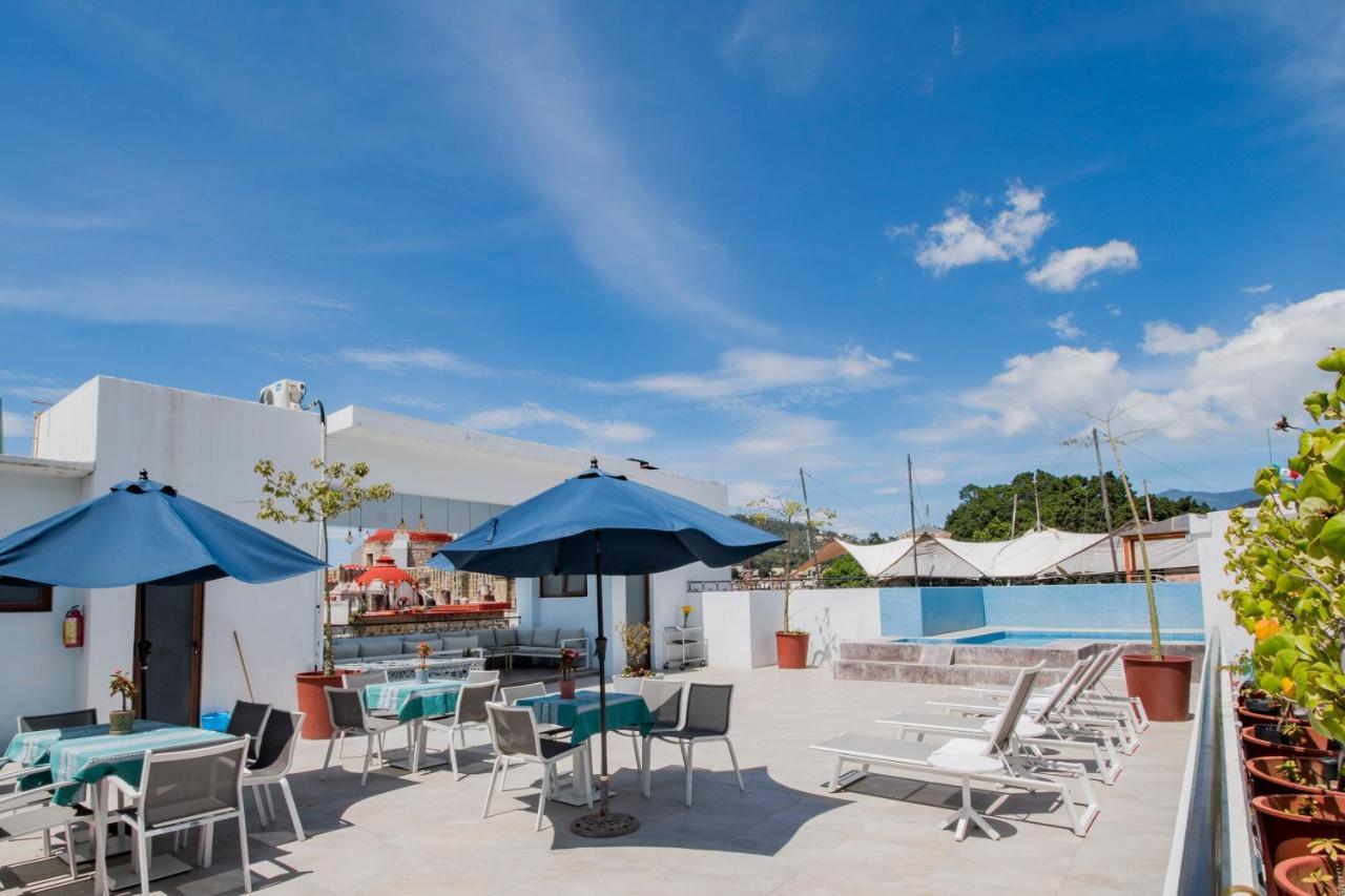 Suites De La Parra Oaxaca 外观 照片