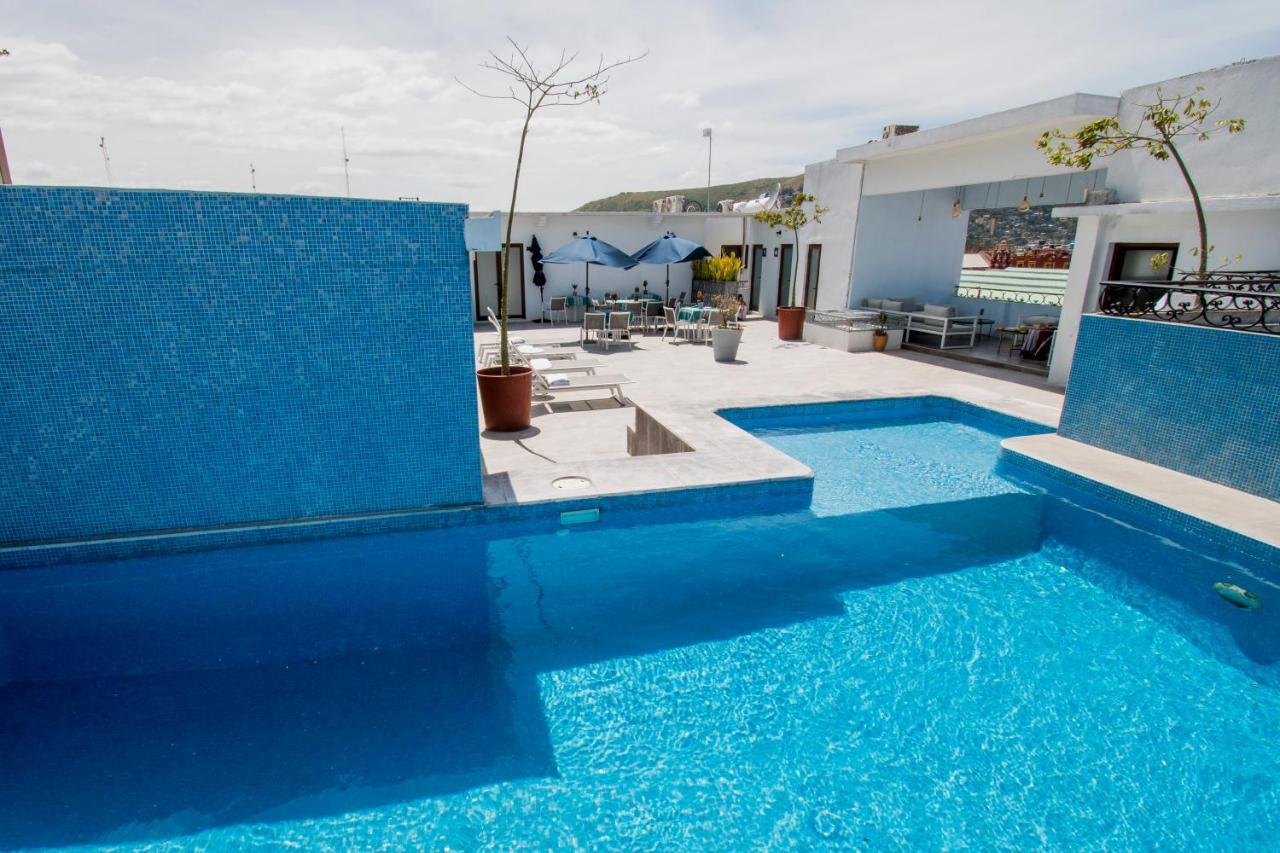 Suites De La Parra Oaxaca 外观 照片