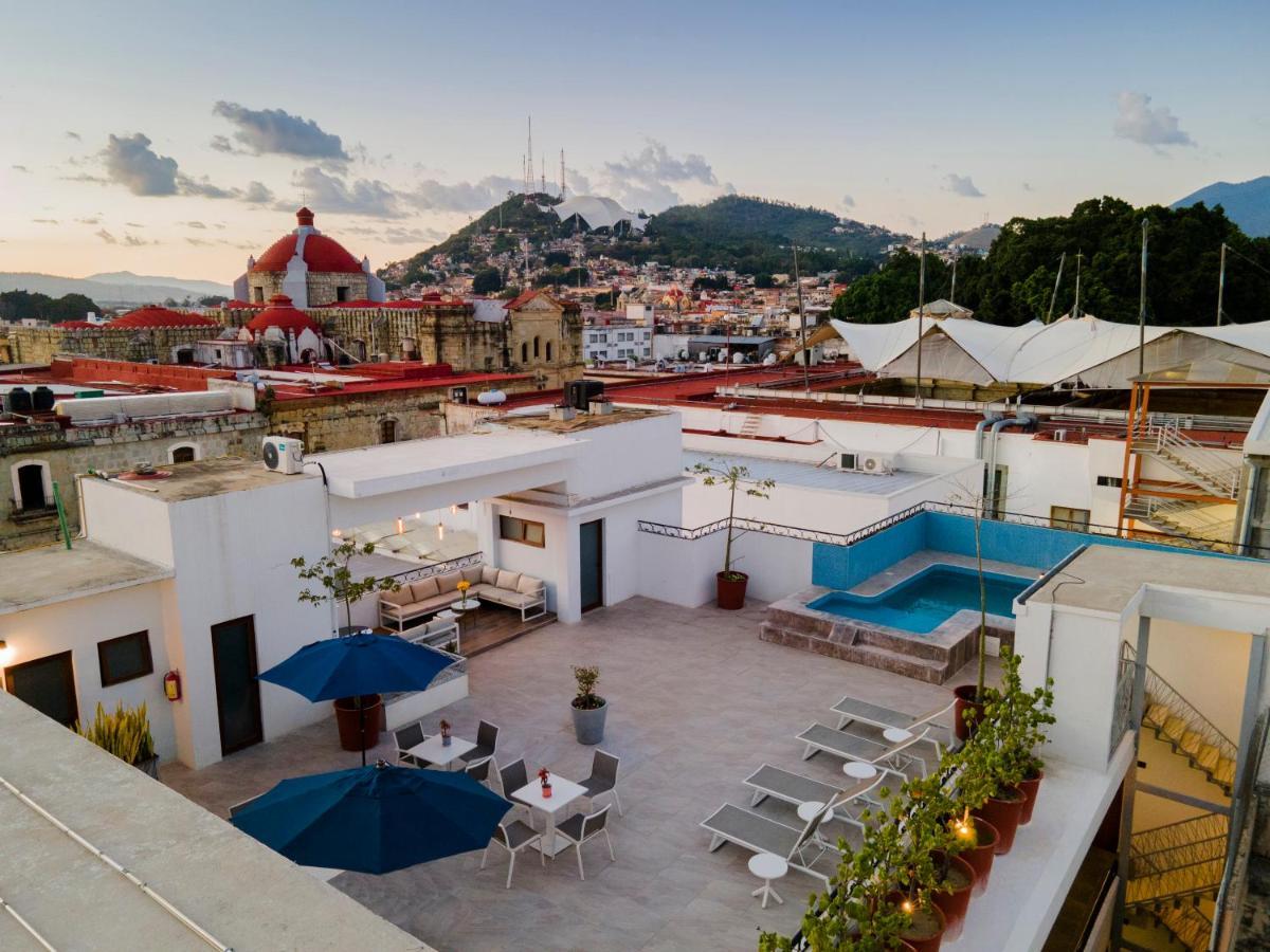 Suites De La Parra Oaxaca 外观 照片