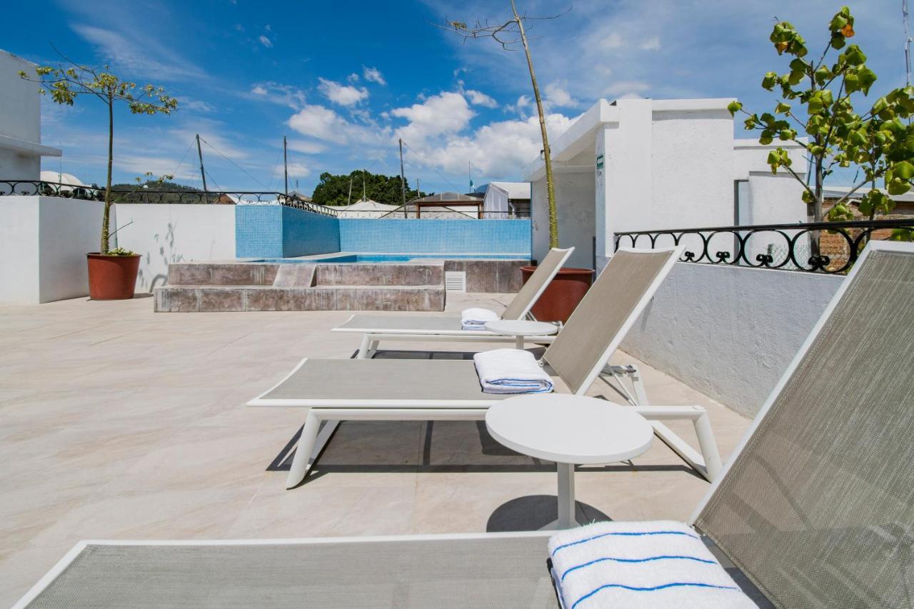 Suites De La Parra Oaxaca 外观 照片