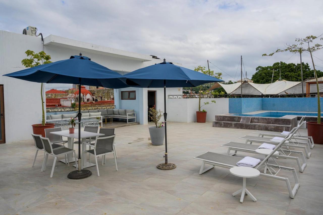 Suites De La Parra Oaxaca 外观 照片