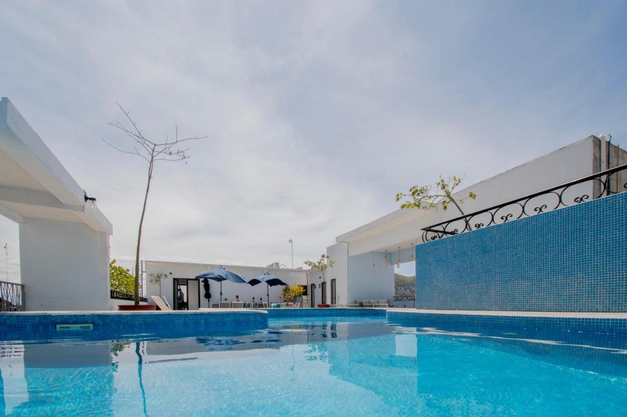 Suites De La Parra Oaxaca 外观 照片