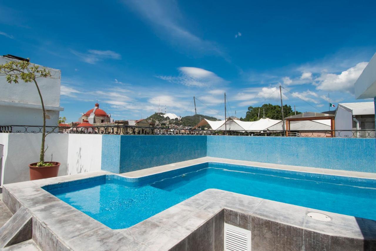 Suites De La Parra Oaxaca 外观 照片