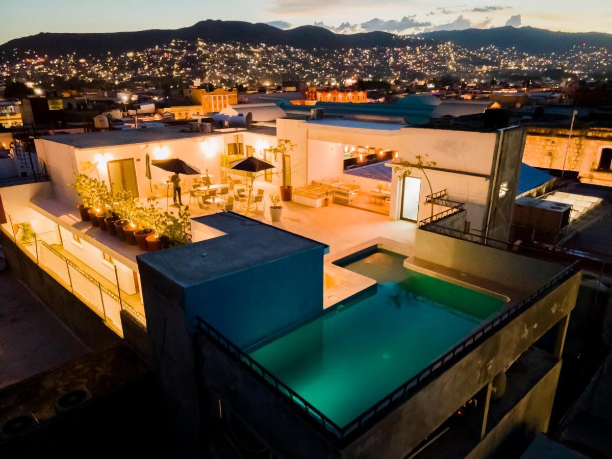 Suites De La Parra Oaxaca 外观 照片