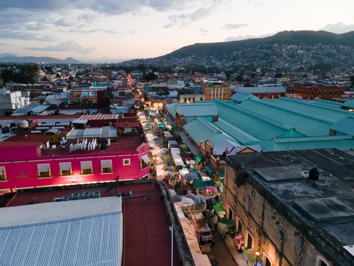 Suites De La Parra Oaxaca 外观 照片
