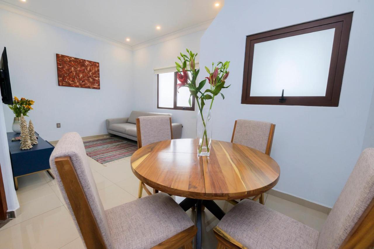 Suites De La Parra Oaxaca 外观 照片