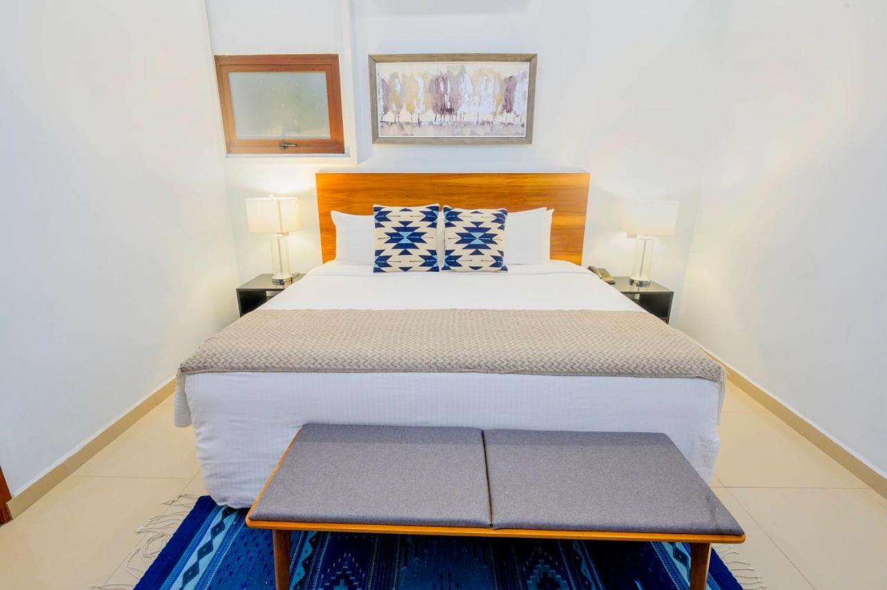 Suites De La Parra Oaxaca 外观 照片