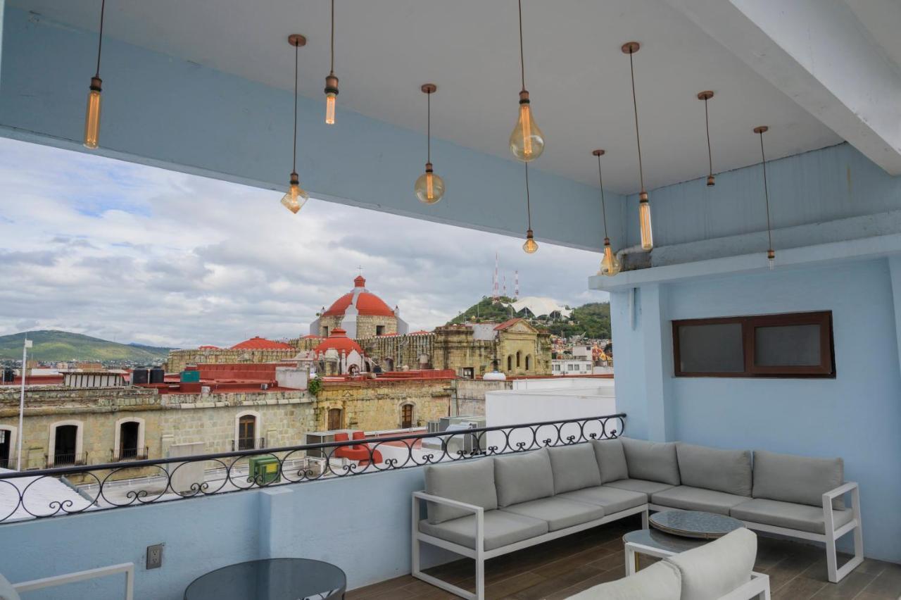 Suites De La Parra Oaxaca 外观 照片