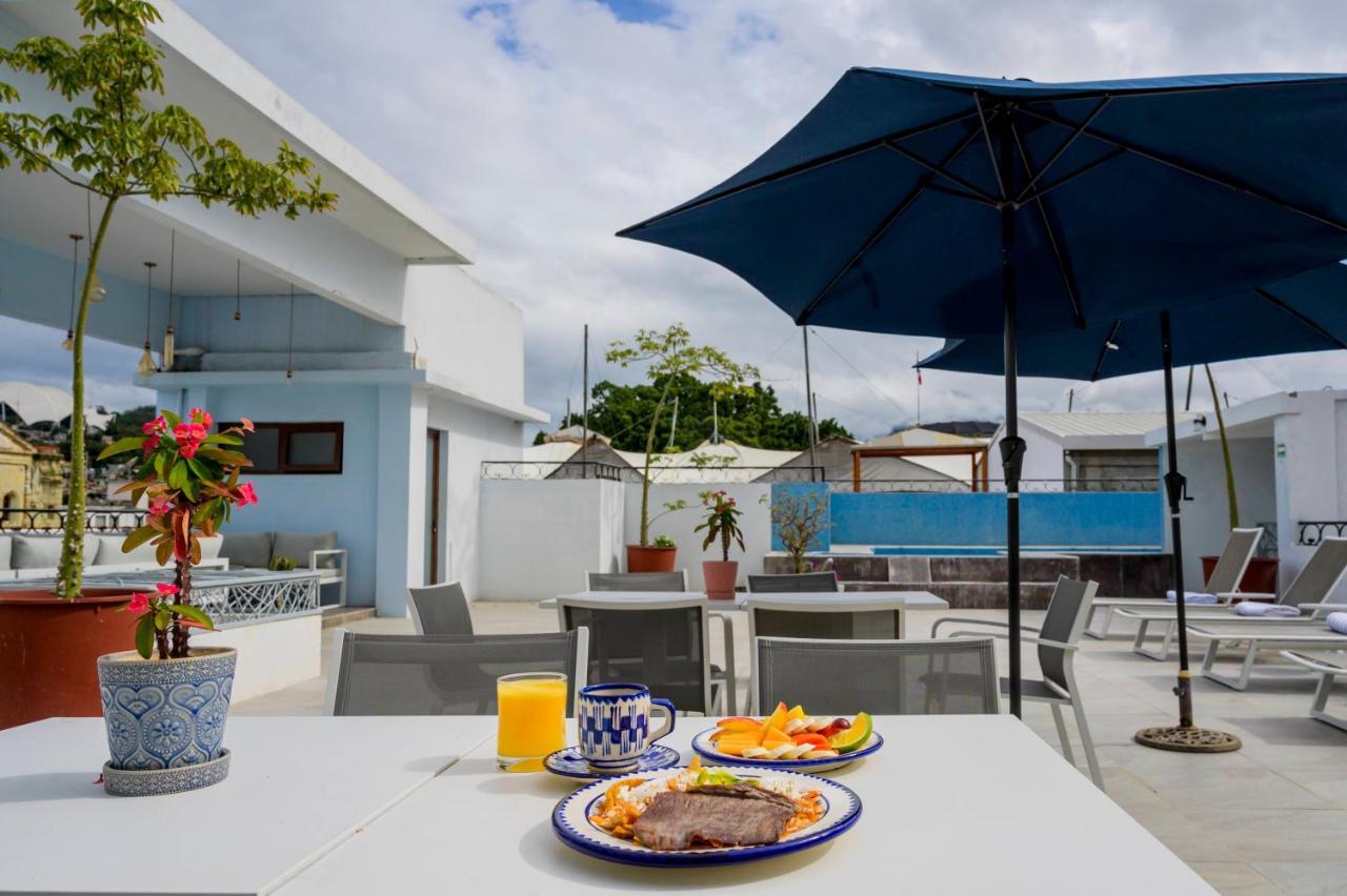 Suites De La Parra Oaxaca 外观 照片