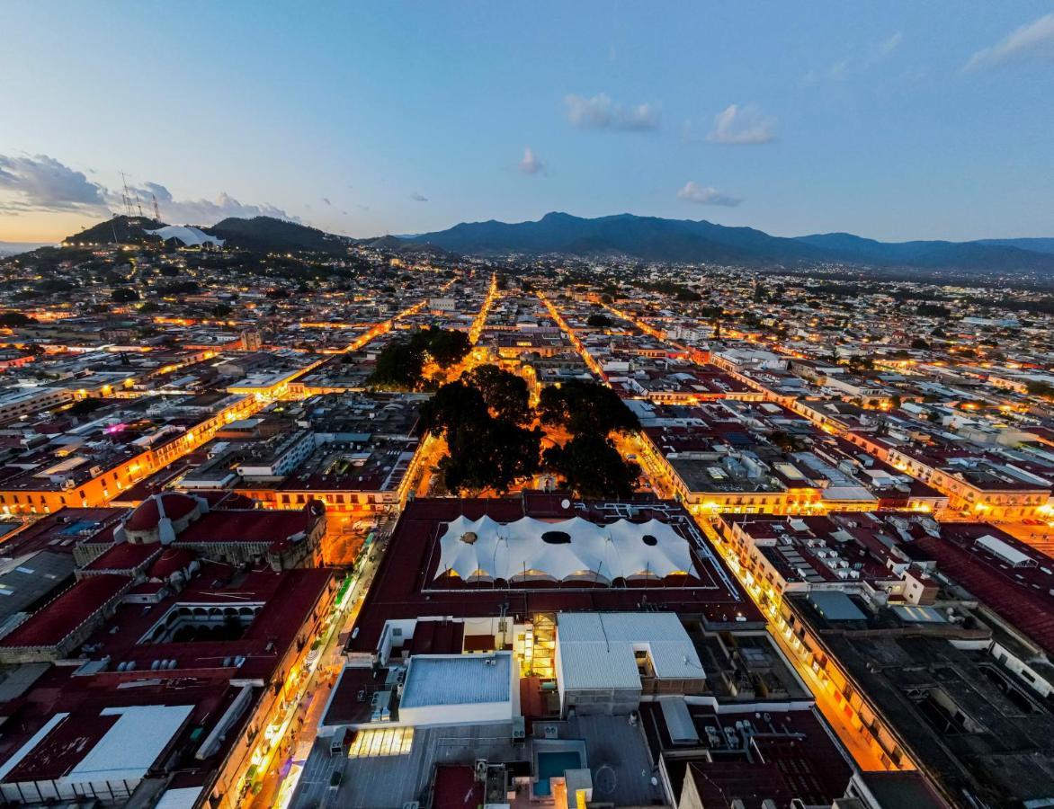 Suites De La Parra Oaxaca 外观 照片