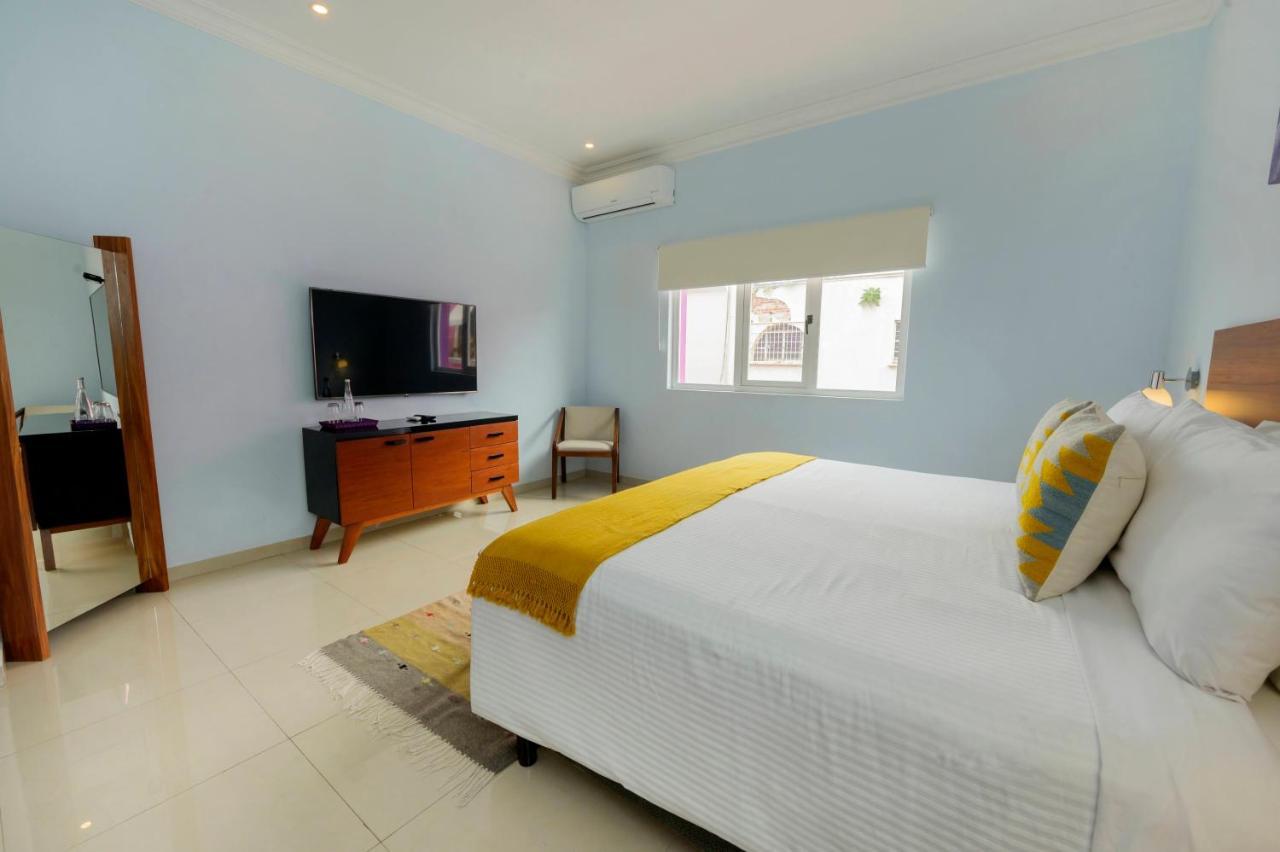 Suites De La Parra Oaxaca 外观 照片