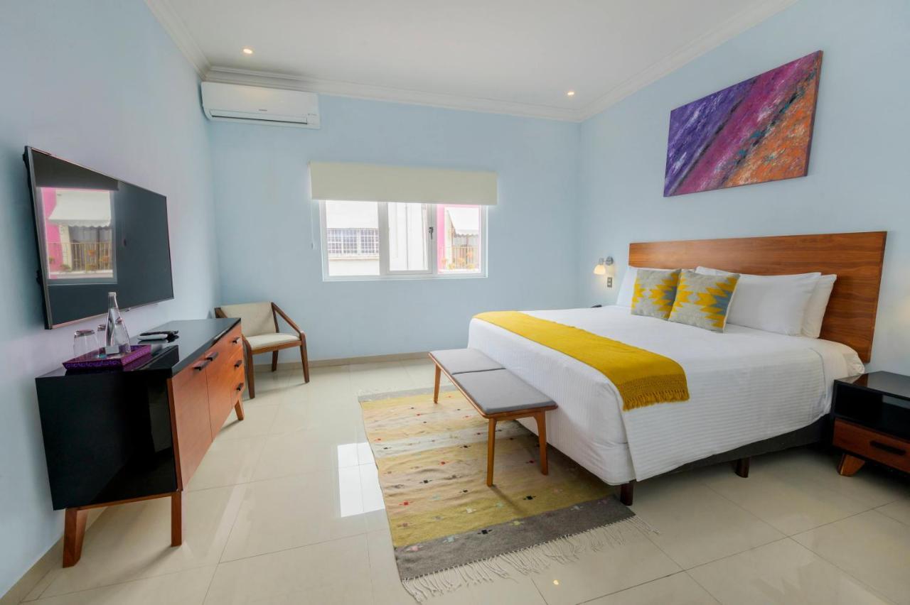 Suites De La Parra Oaxaca 外观 照片
