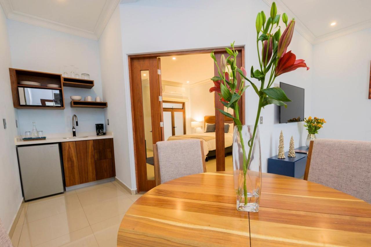 Suites De La Parra Oaxaca 外观 照片