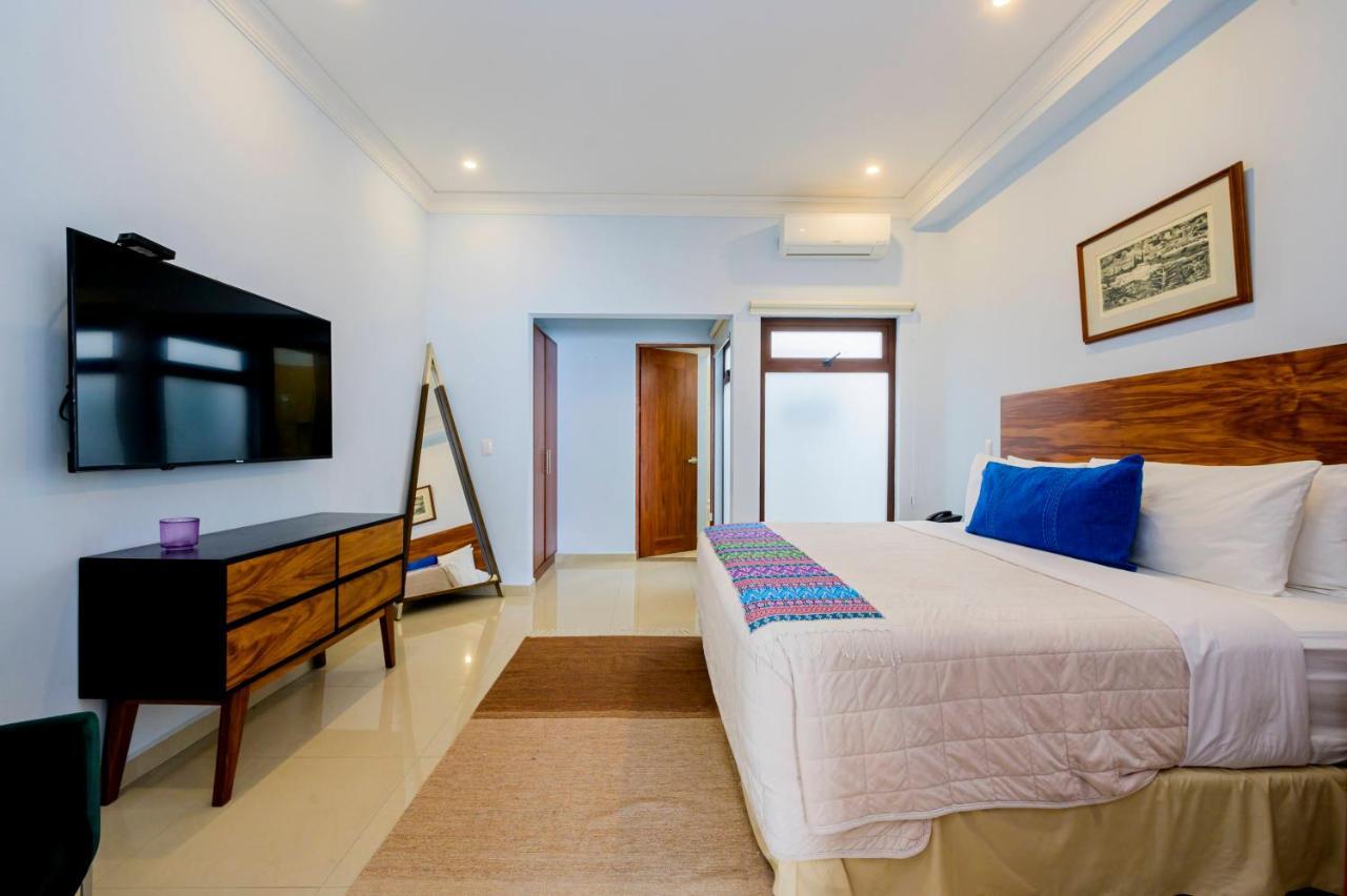 Suites De La Parra Oaxaca 外观 照片