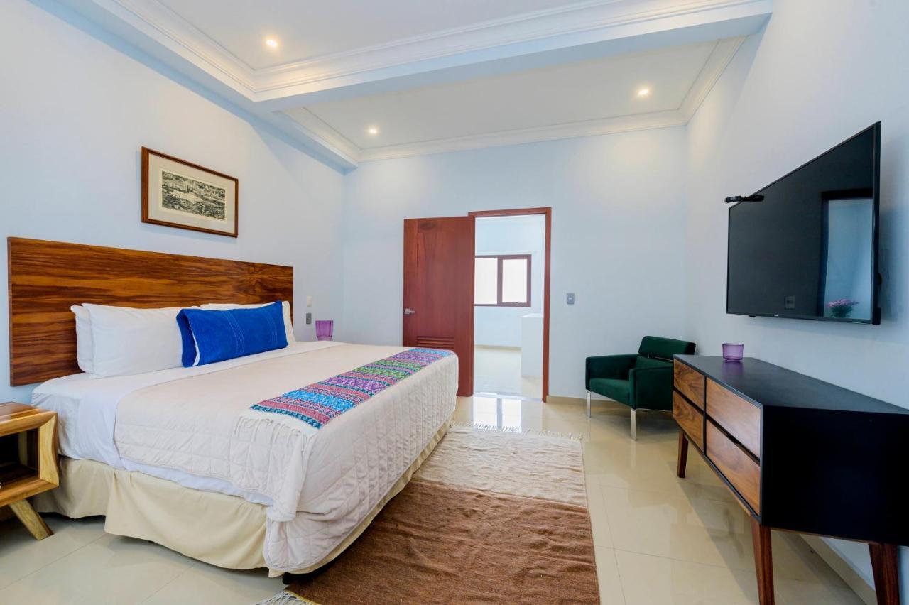 Suites De La Parra Oaxaca 外观 照片
