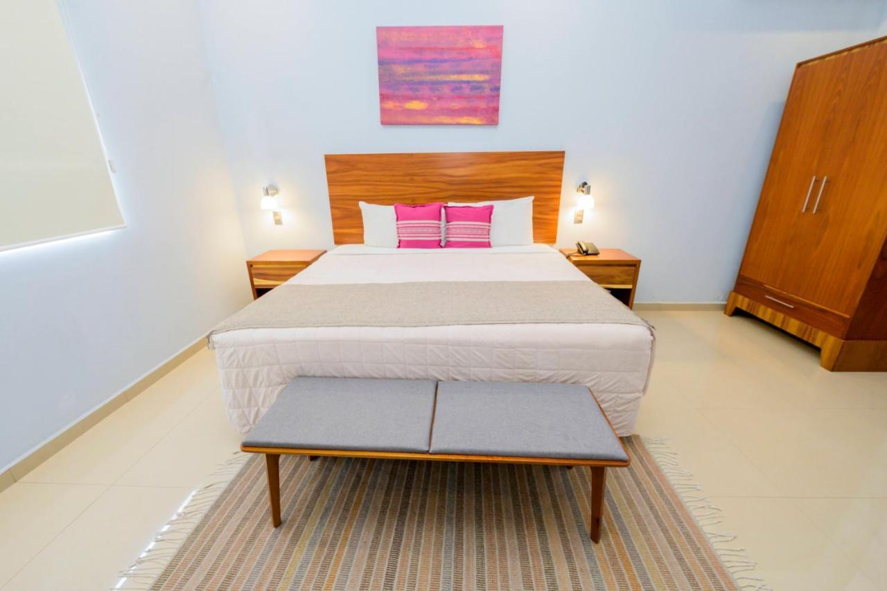 Suites De La Parra Oaxaca 外观 照片