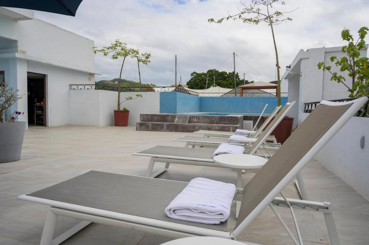 Suites De La Parra Oaxaca 外观 照片