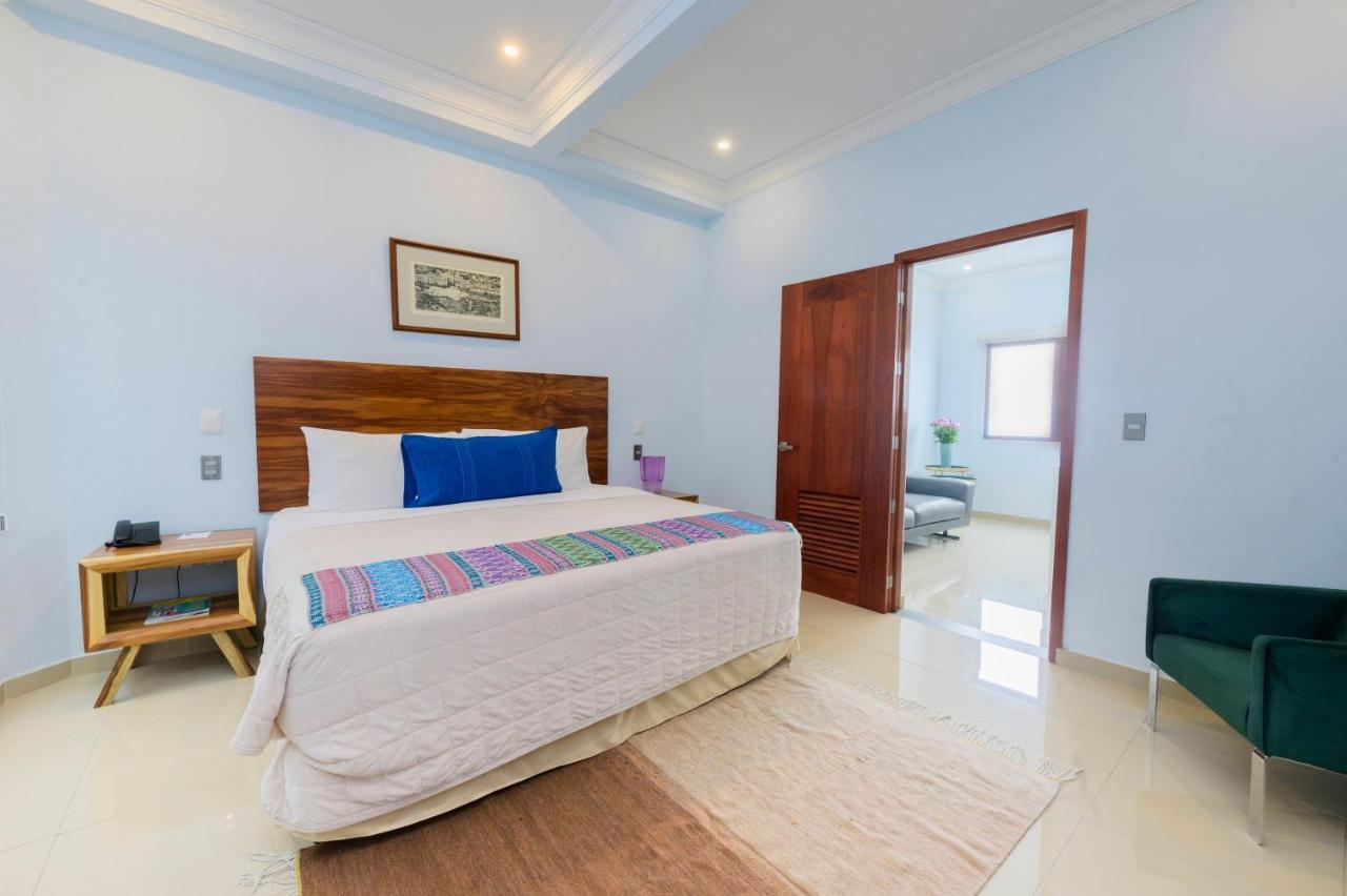 Suites De La Parra Oaxaca 外观 照片