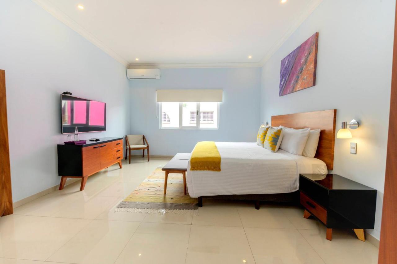 Suites De La Parra Oaxaca 外观 照片