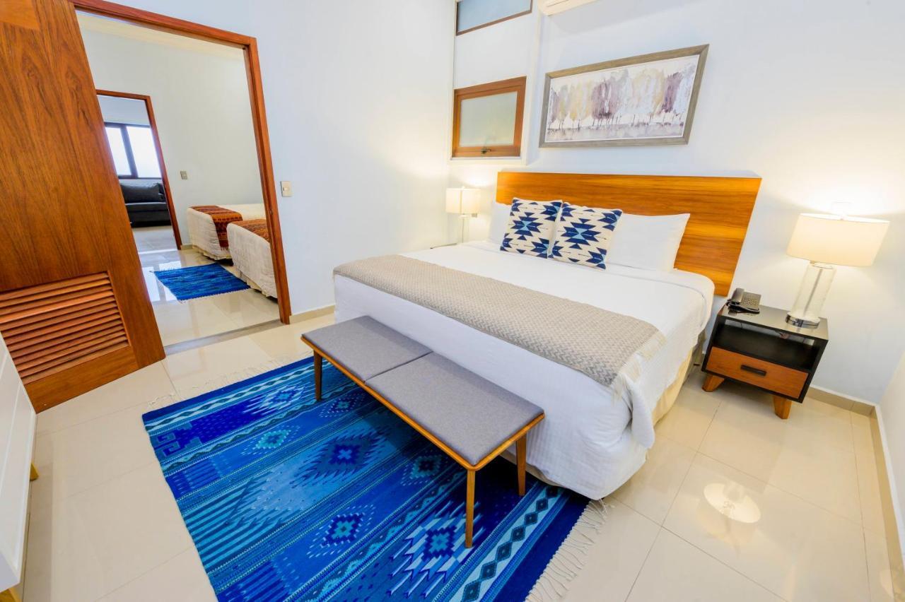 Suites De La Parra Oaxaca 外观 照片