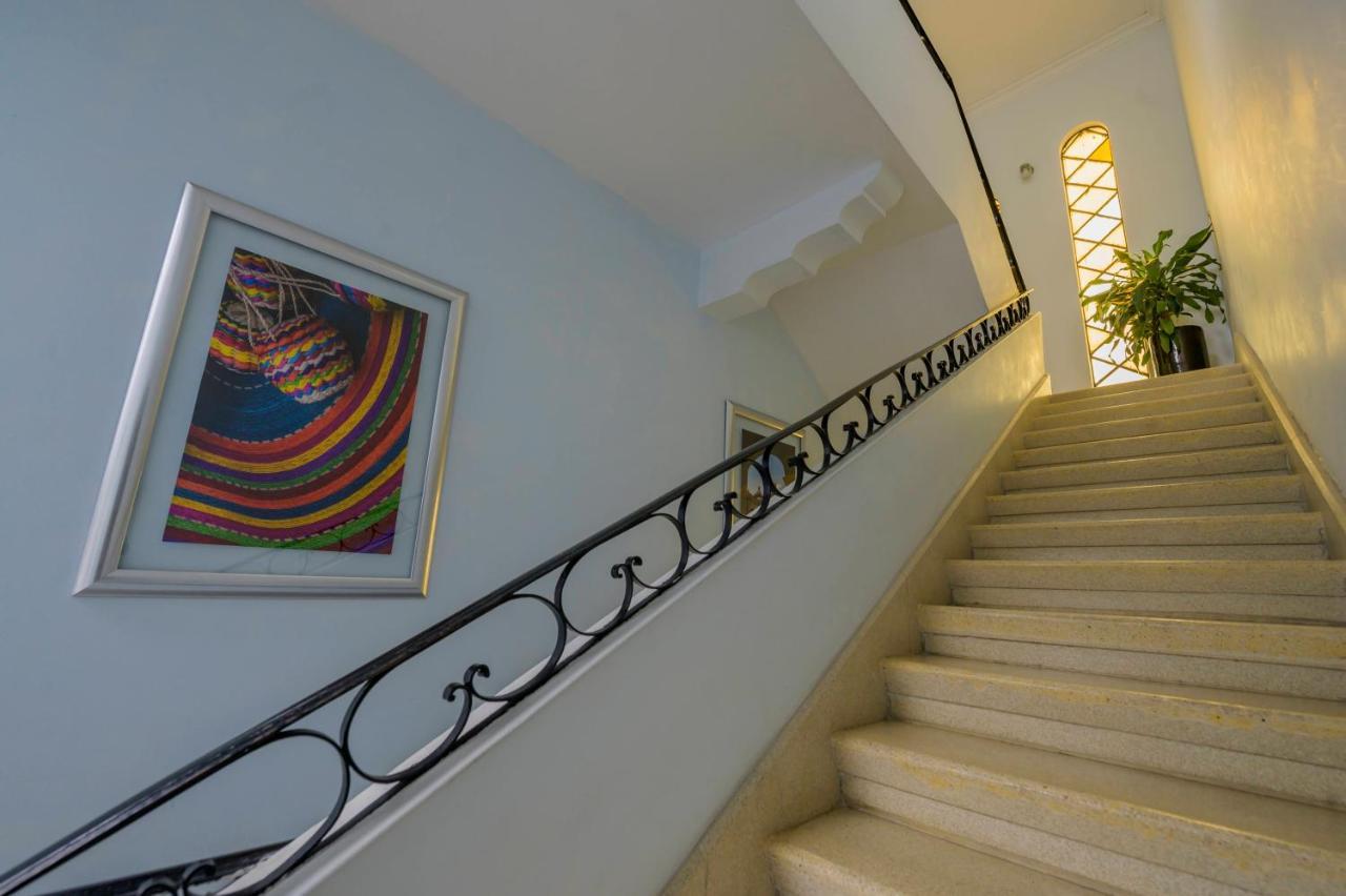 Suites De La Parra Oaxaca 外观 照片