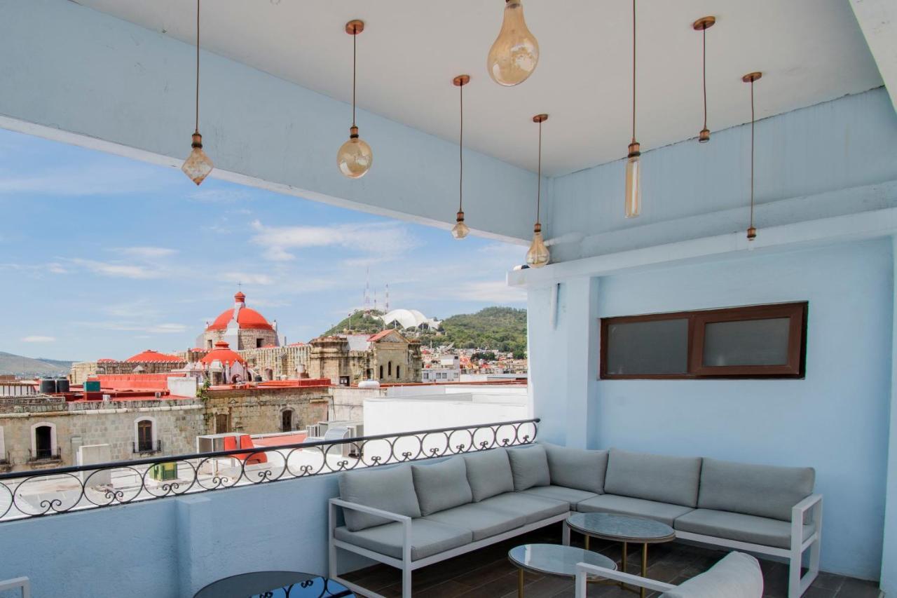 Suites De La Parra Oaxaca 外观 照片