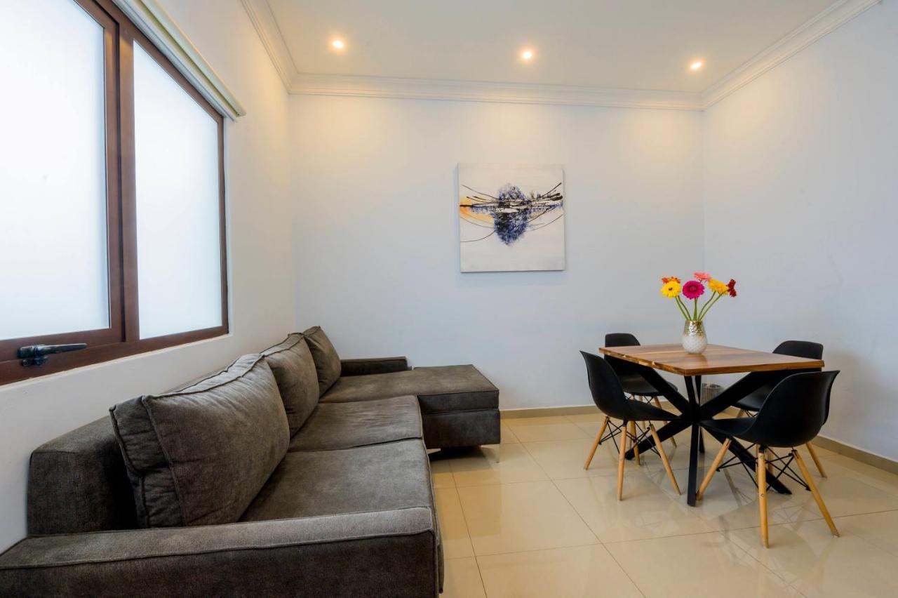 Suites De La Parra Oaxaca 外观 照片