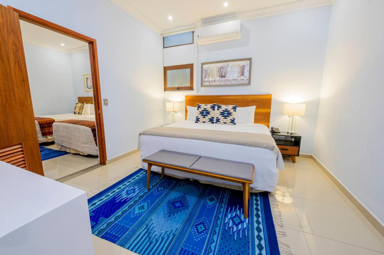 Suites De La Parra Oaxaca 外观 照片