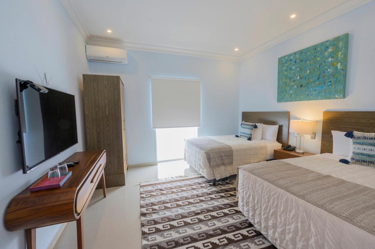 Suites De La Parra Oaxaca 外观 照片
