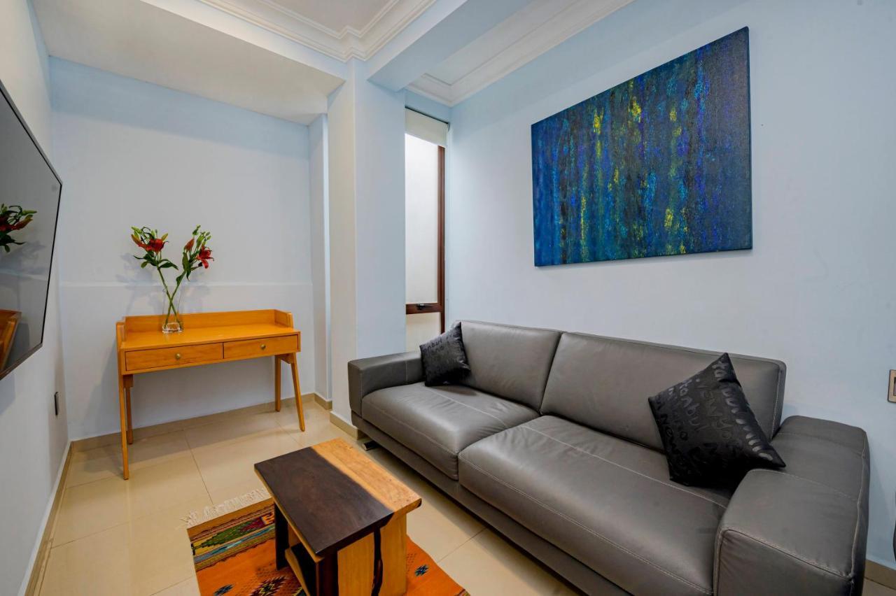 Suites De La Parra Oaxaca 外观 照片